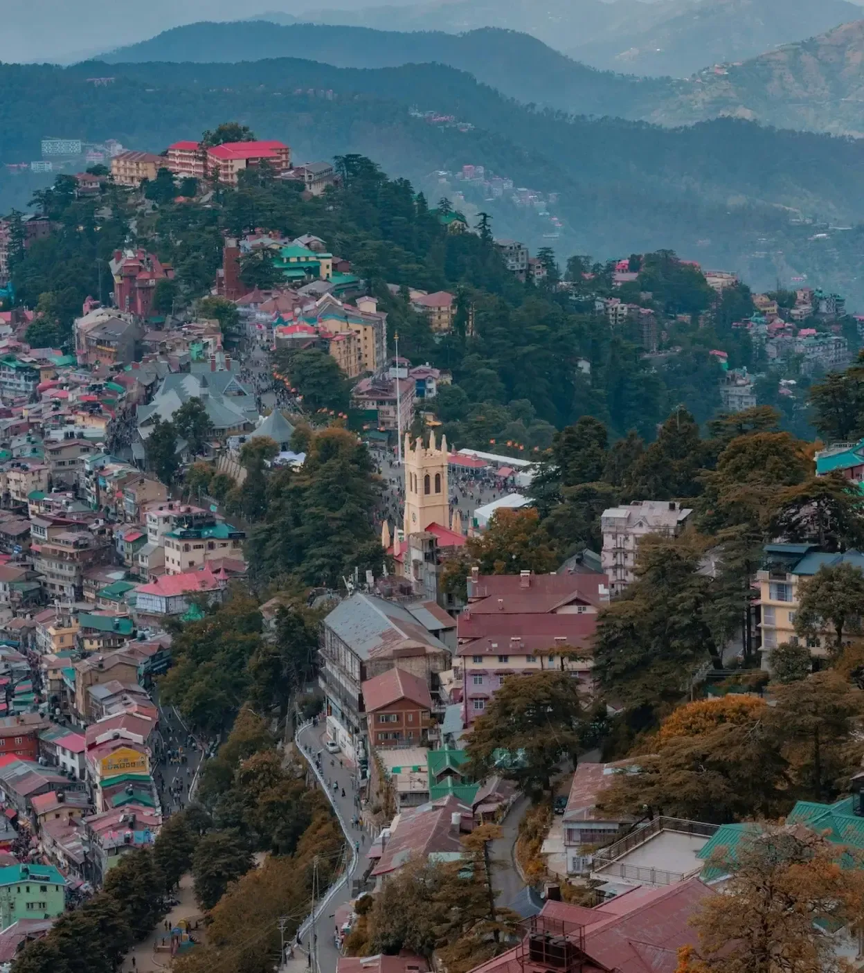 Top 7 Places to Visit in Shimla: A First-Timer's Guide