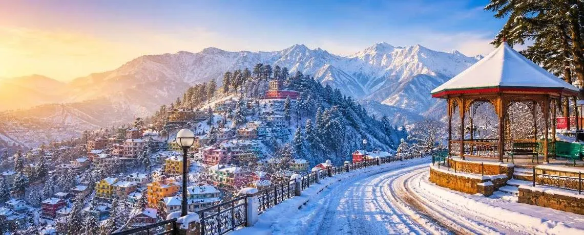 Offbeat Places Near Shimla: Escape the Crowds